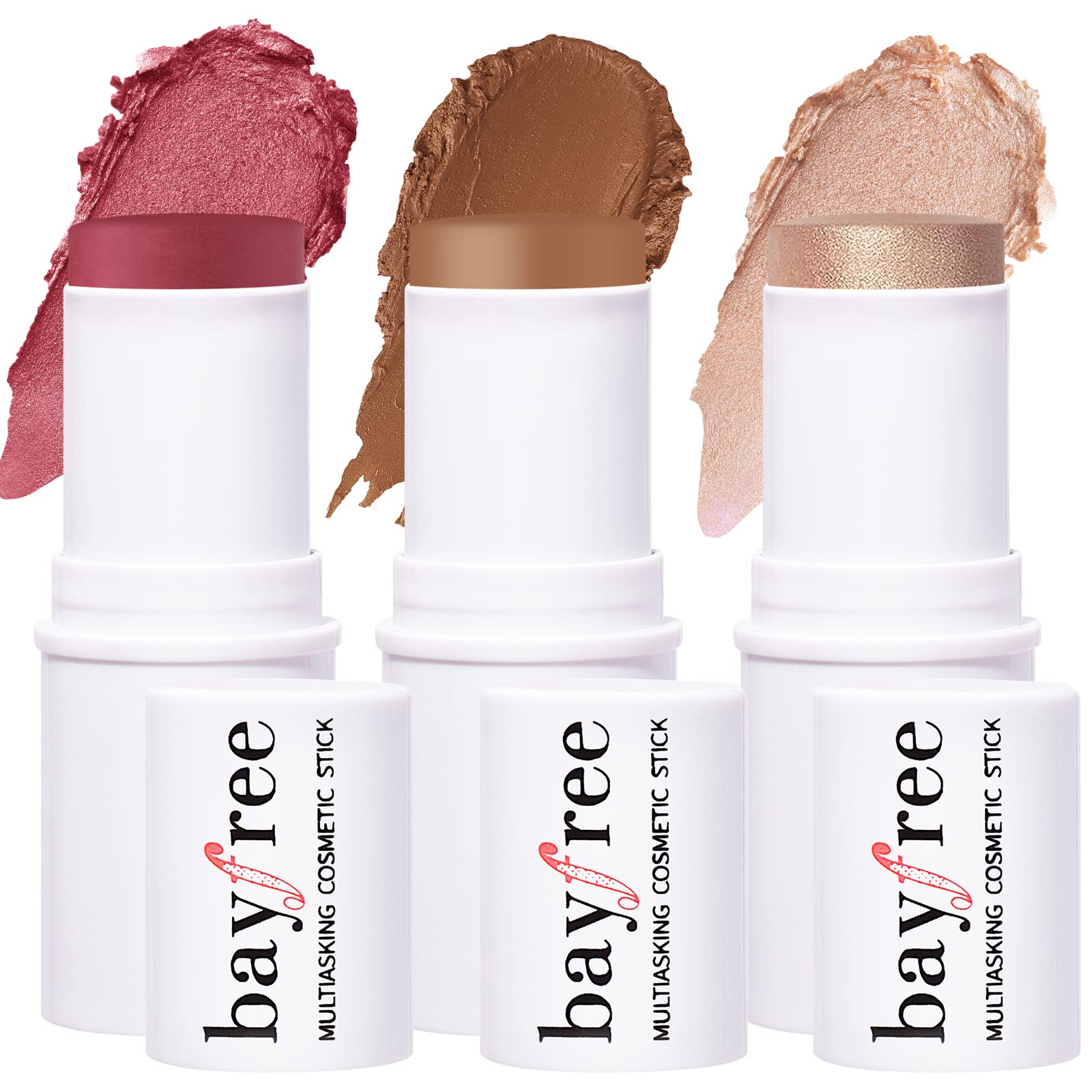 The Secret to Effortless Beauty: A Day with the KIMUSE 3-in-1 Multi-Stick Trio