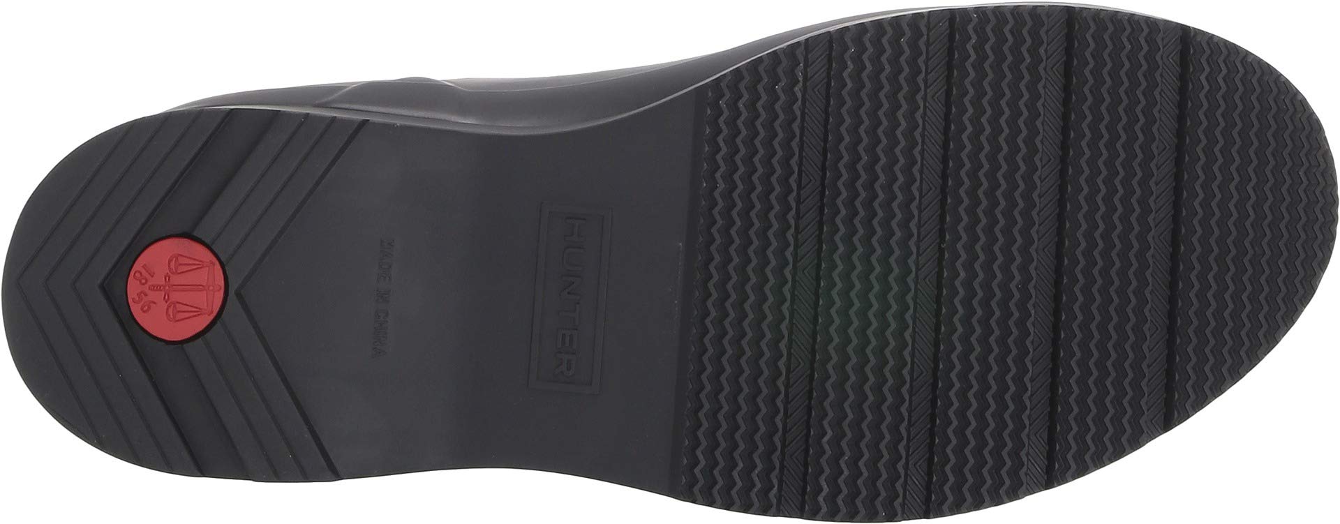 Hunter Men's Play Mid Rain Boot - Waterproof Outdoor Boots for Hiking, Gardening & Wet Weather - Comfortable & Durable Rubber Rain Boots for Men