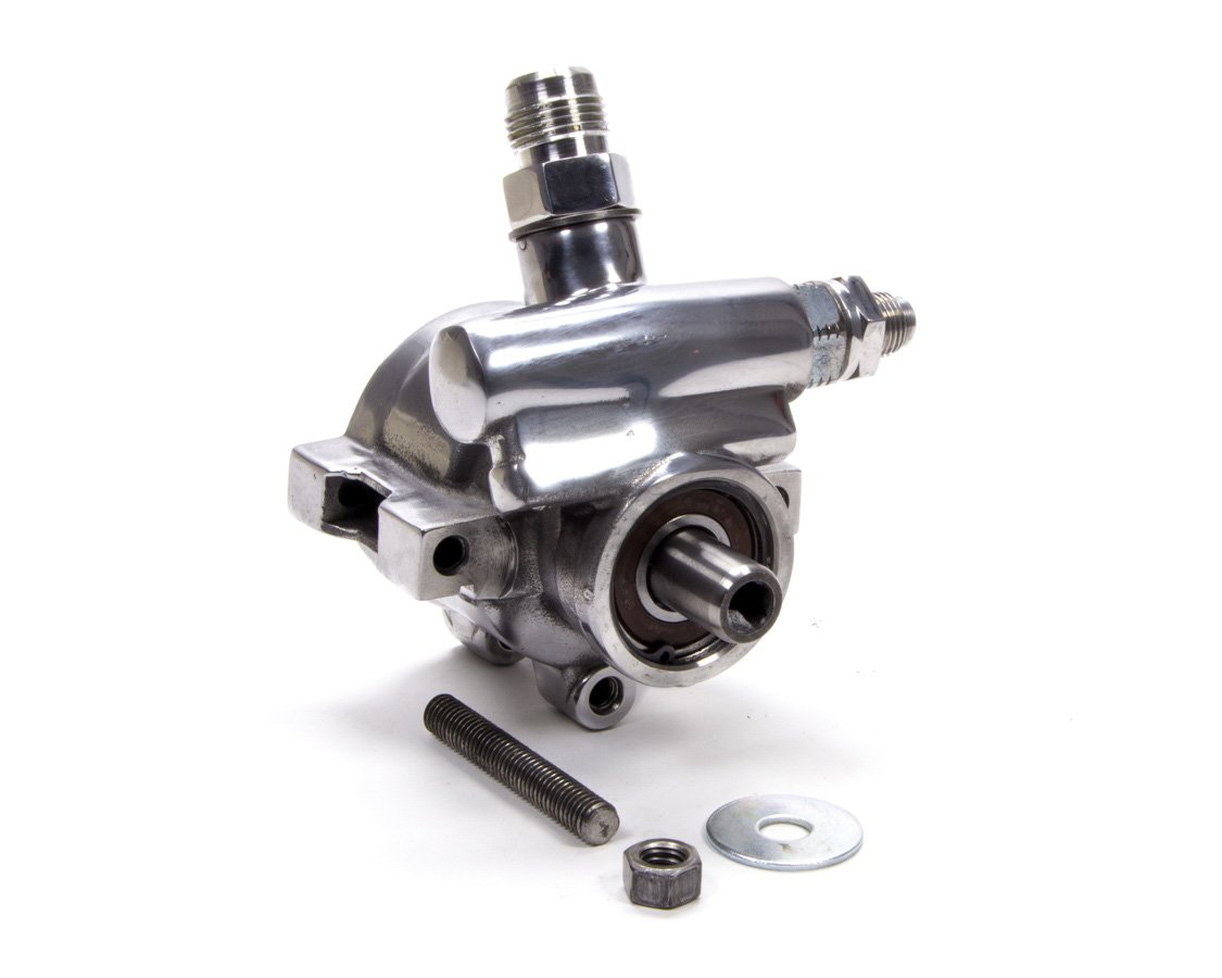 TUFF-STUFF 6170ALP-2 Power Steering Pump Replacement for Ford, Chevy, Dodge - High Performance Auto Part for Smooth Steering | Perfect for Off-Road, Towing & Daily Driving