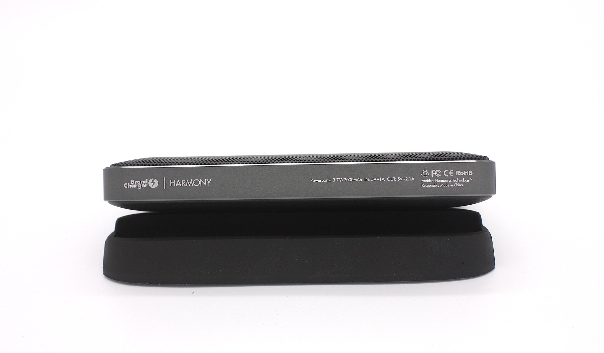 NLS Harmony Bluetooth Speaker - Portable Wireless Speaker with HD Sound, 12H Playtime, IPX5 Waterproof - Perfect for Outdoor, Travel, Beach & Home Use