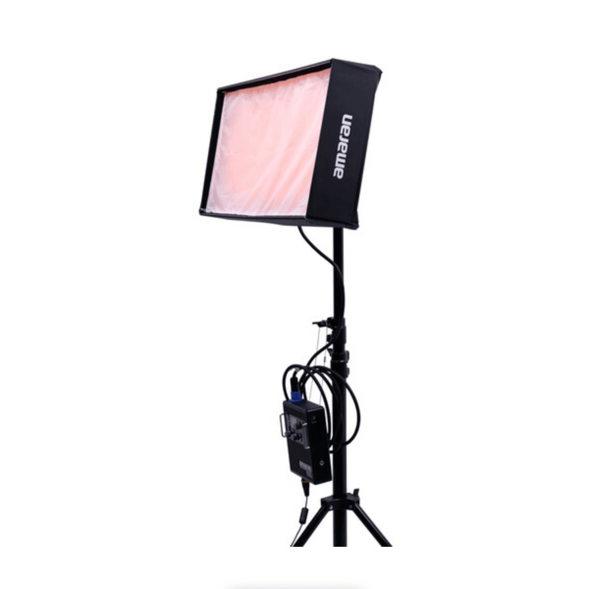 Amaran F21c 2x1 RGBWW LED Panel Light with V-Mount - Professional Bi-Color Lighting for Photography, Videography & Film Production - Perfect for Studio, Portrait & YouTube Content Creation