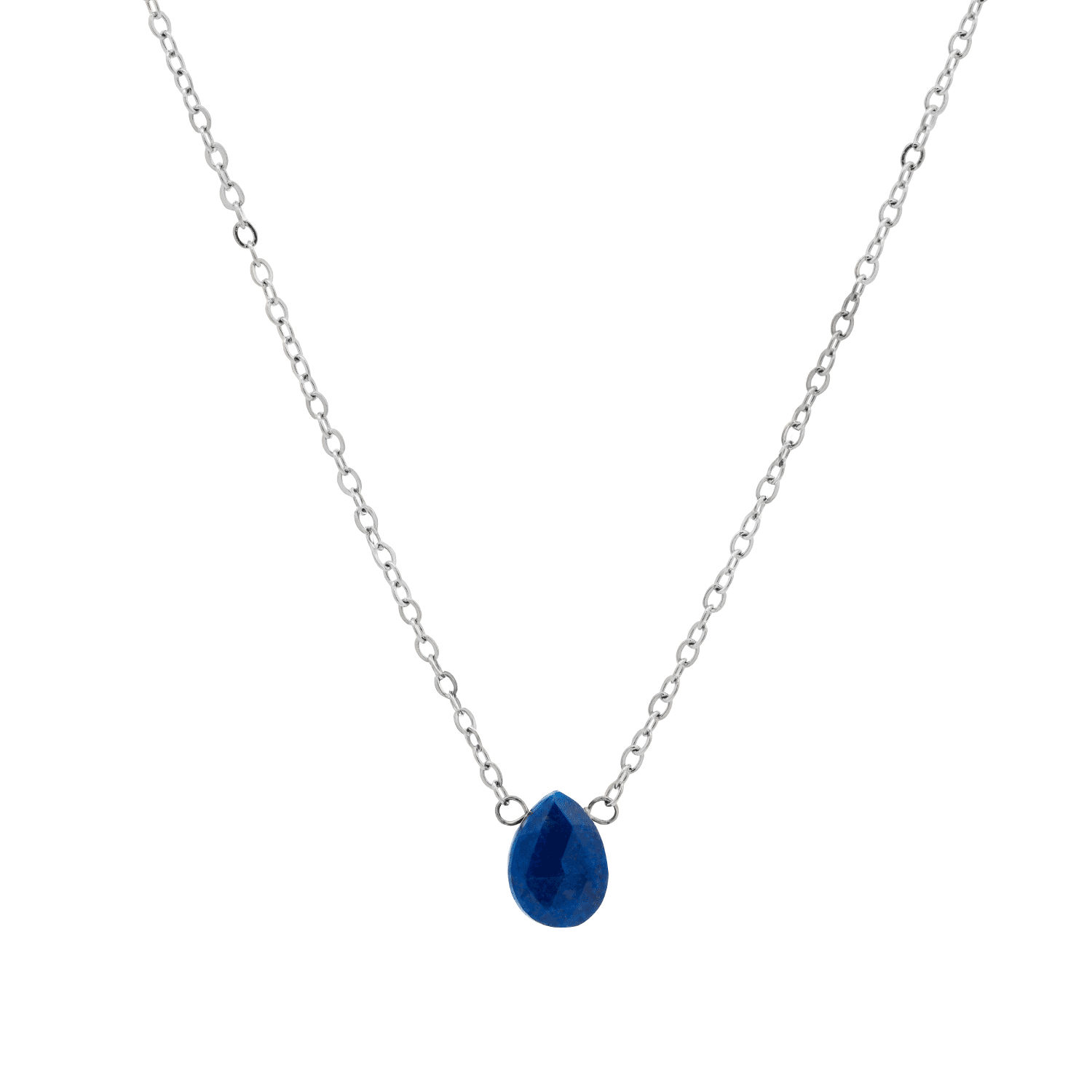 Silver Divine Necklace for Women - Elegant Sterling Silver Pendant Jewelry Gift for Her - Perfect for Weddings, Anniversaries & Special Occasions