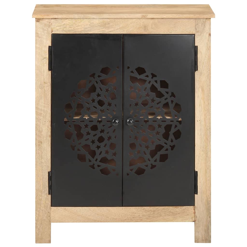 Modern Sideboard Storage Cabinet - 23.6