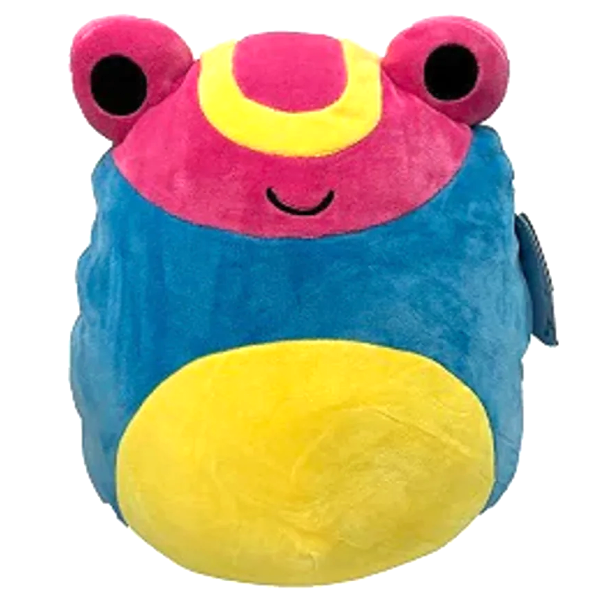 12 Pack Squishmallow Blacklight Squad - Glow in The Dark Wamina The Frog Plush Toys for Kids & Collectors | Perfect for Bedroom Decor, Gift Giving & Stress Relief