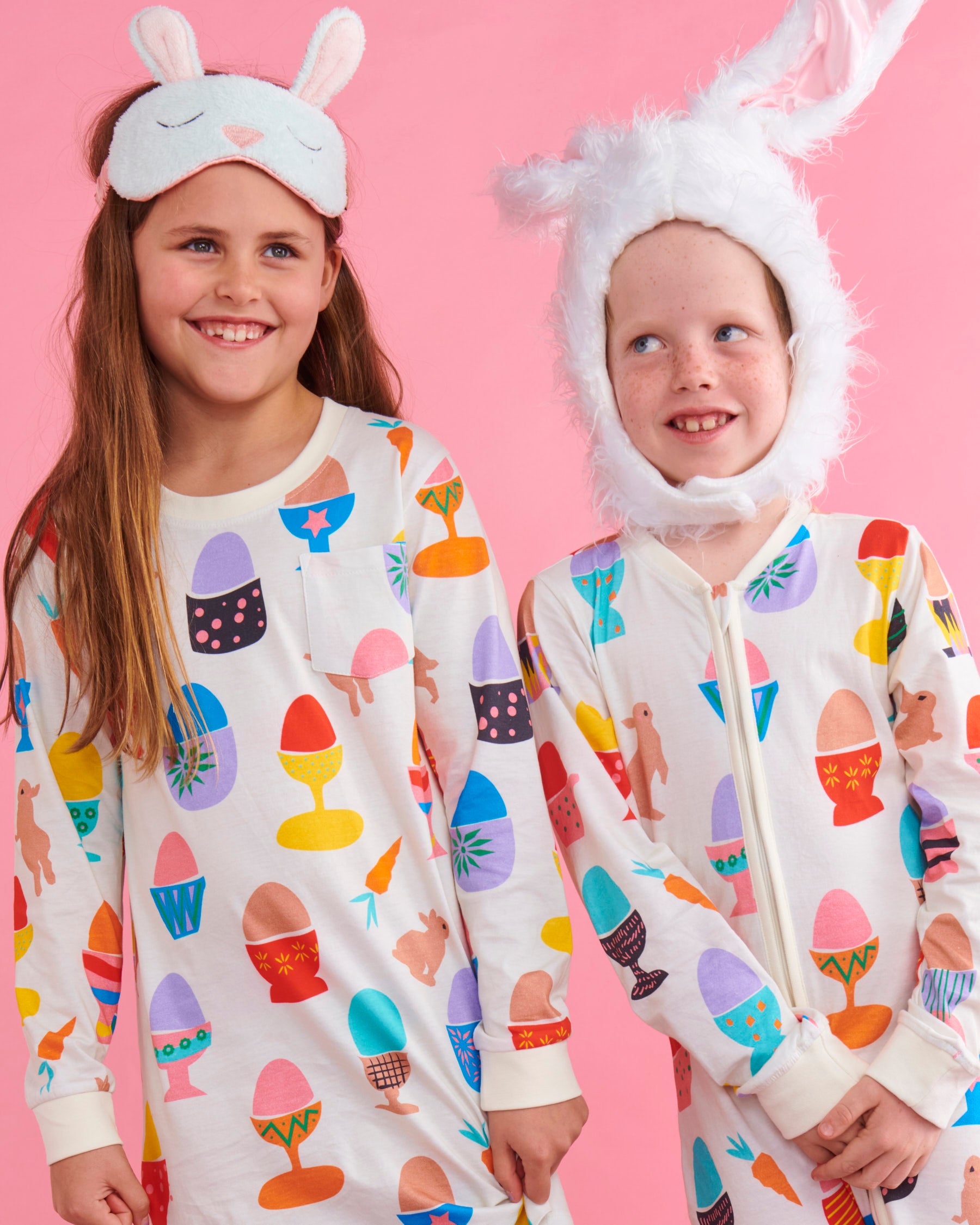 Organic Cotton Baby Pajama Onesie - Soft White Sleepsuit for Infants & Toddlers - Perfect for Bedtime, Lounging & Playtime