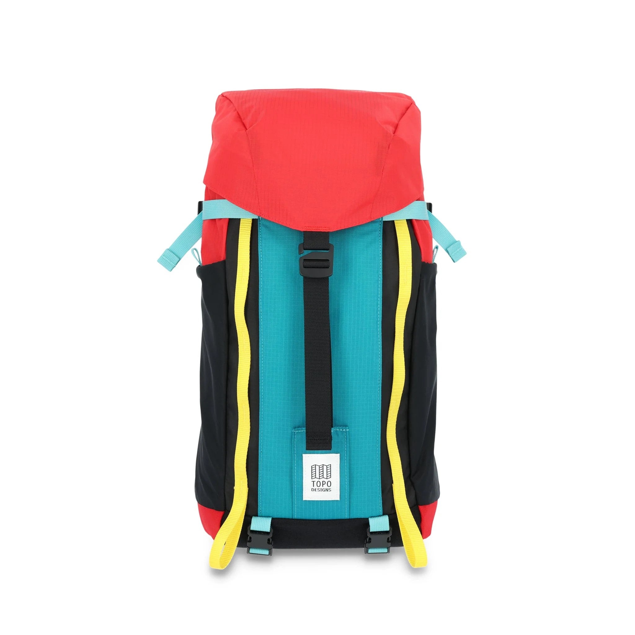 Red/Turquoise