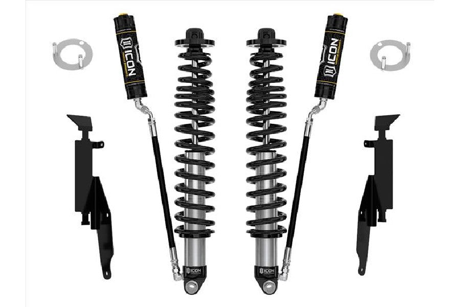 2021-2023 Ford Bronco Icon Vehicle Dynamics Rear 2.5 VS RR Coilover Suspension Kit - Off-Road Performance Upgrade for Trail & Rock Crawling