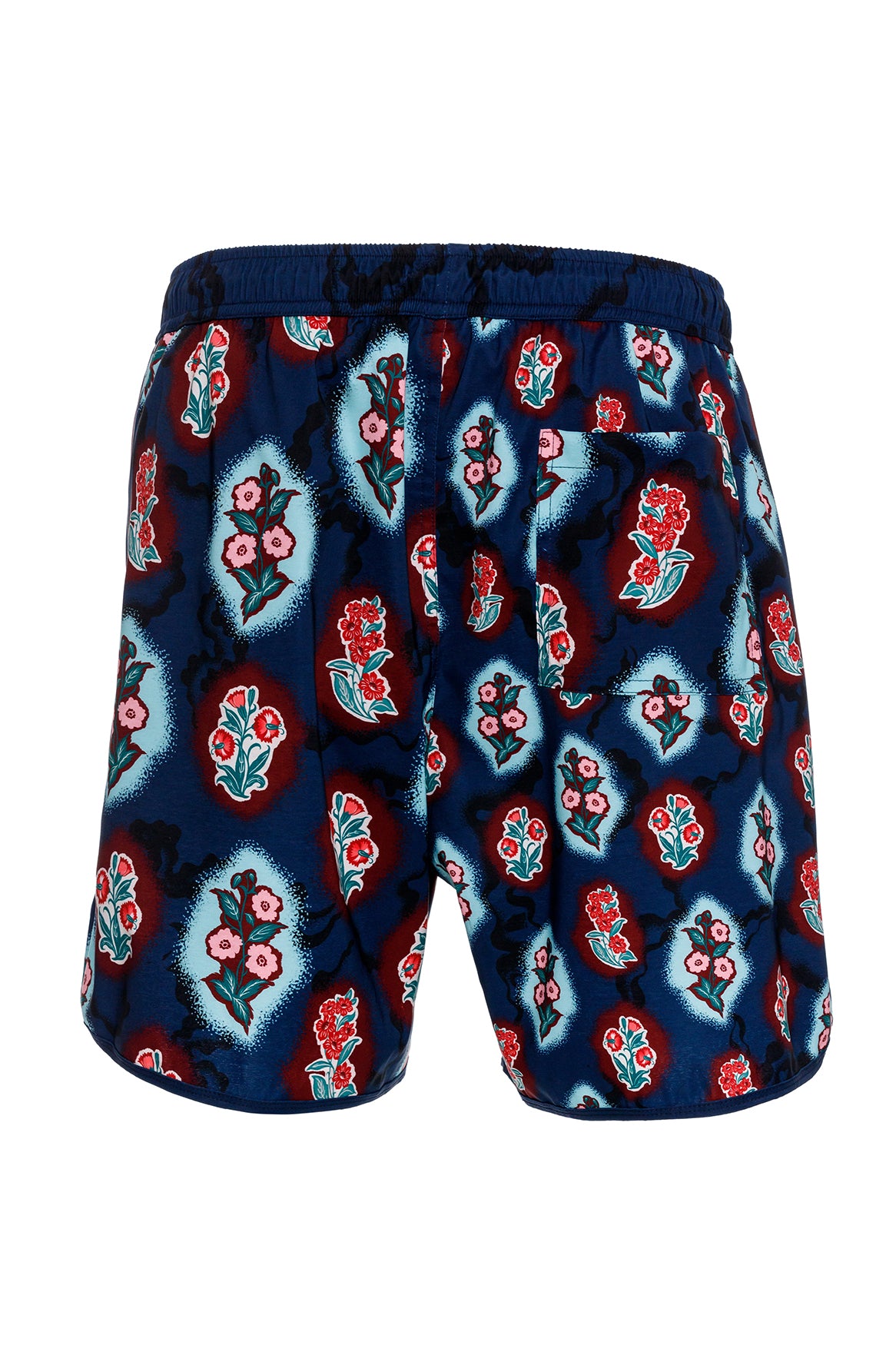 Liam Men's Quick-Dry Swim Trunks with Mesh Lining - Comfortable Beach Shorts for Swimming, Surfing & Vacation - UPF 50+ Sun Protection