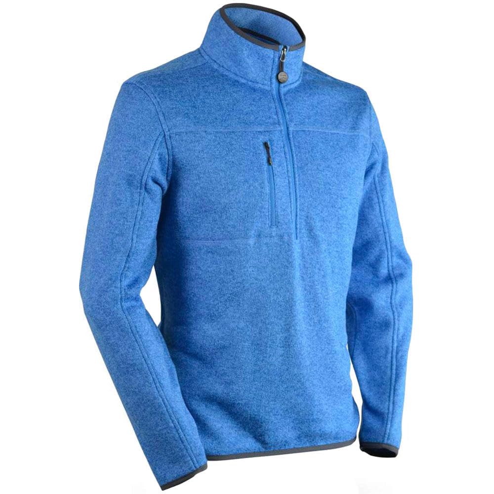 Sun Mountain 2021 Men's Headwall Waterproof Golf Jacket - Royal Blue XXXL - Windproof & Breathable Outerwear for Golfing, Hiking & Outdoor Activities