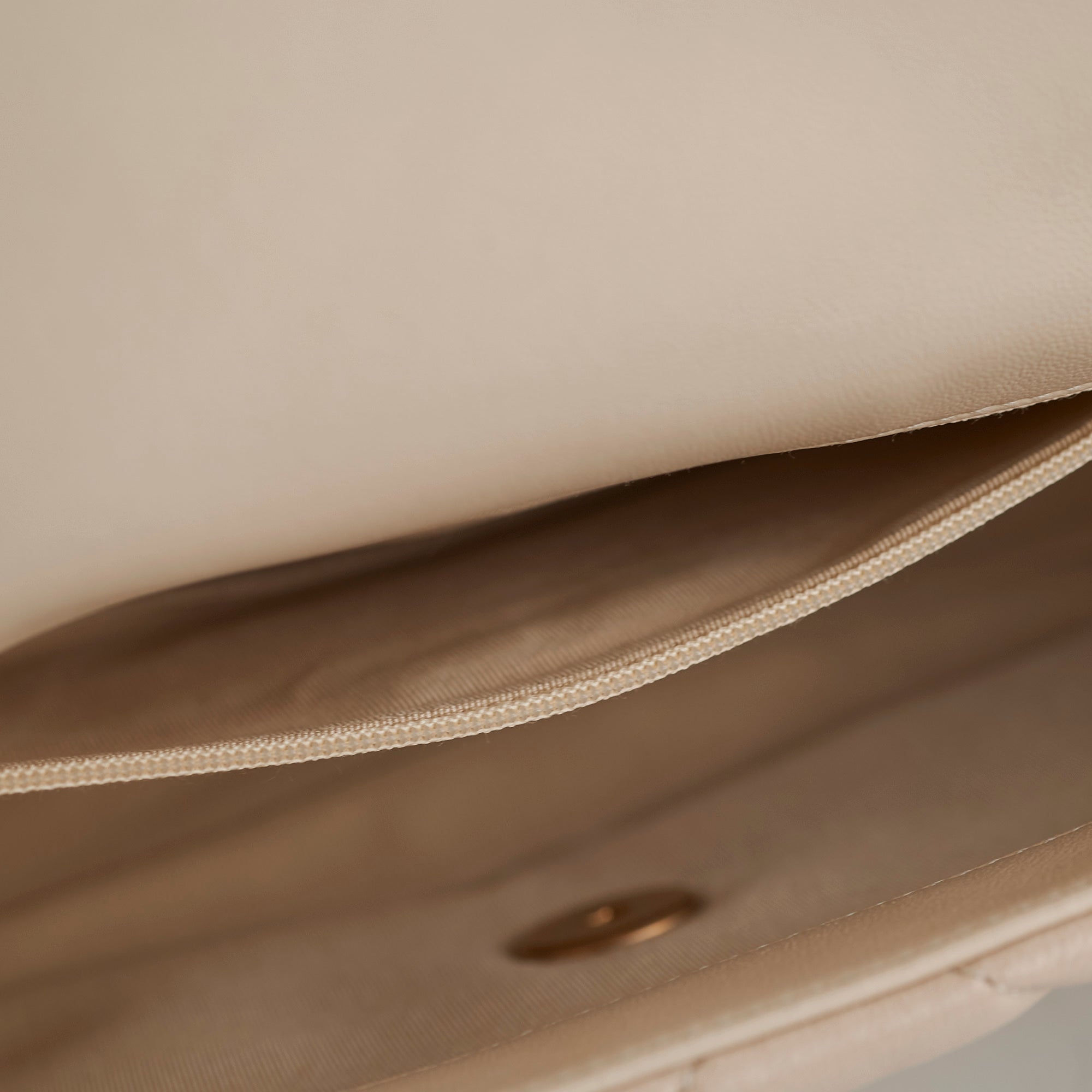 Chanel Small 19 Beige Leather Shoulder Bag - Luxury Designer Handbag for Women | Perfect for Work, Travel & Evening Events