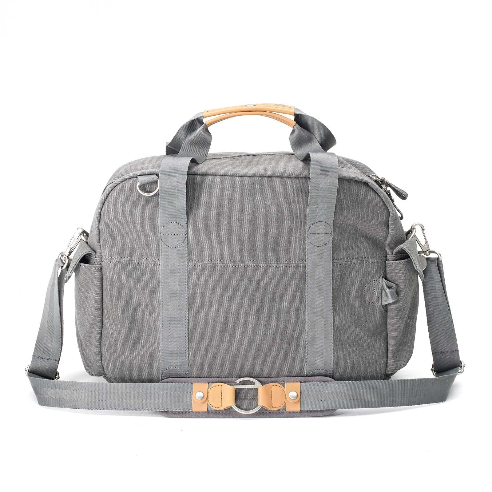 Qwstion Overnighter Bag - Premium Waterproof Travel Backpack for Men & Women - Perfect for Business Trips, Weekend Getaways & Outdoor Adventures