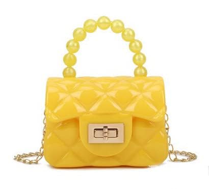 **Cute Little Girls Crossbody Purse - Toddler Handbag Mini Casual Messenger Shoulder Bag for Kids - Perfect for School, Travel & Playdates**