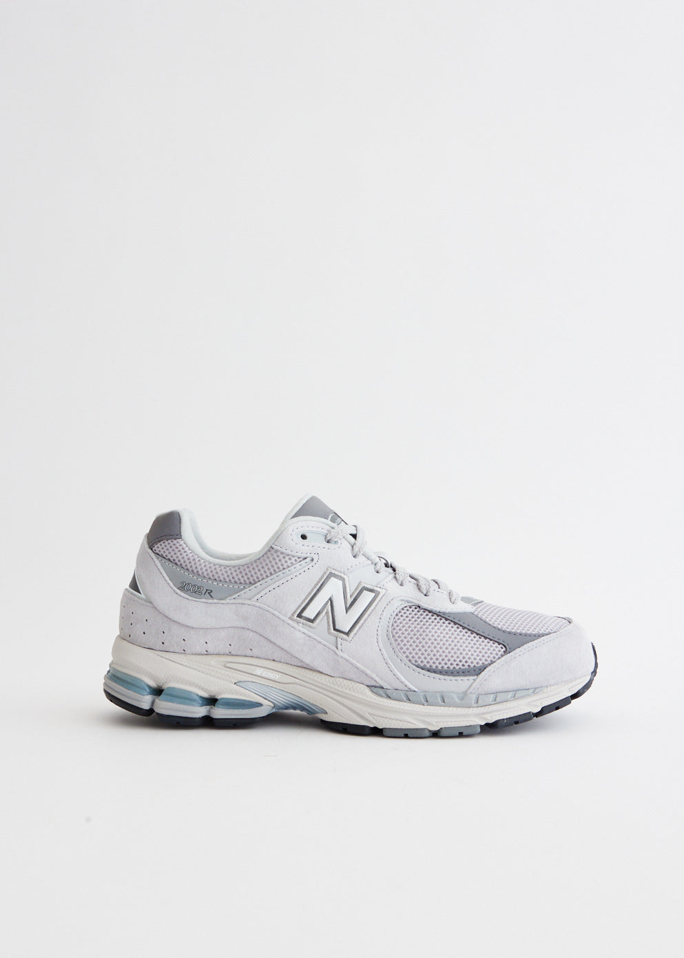 New Balance 2002R 'Raincloud' Running Shoes - Men's Lightweight Comfortable Sneakers for Jogging, Walking & Casual Wear