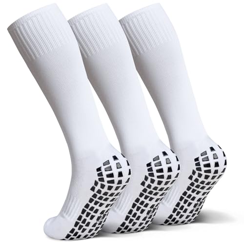3 Pairs White