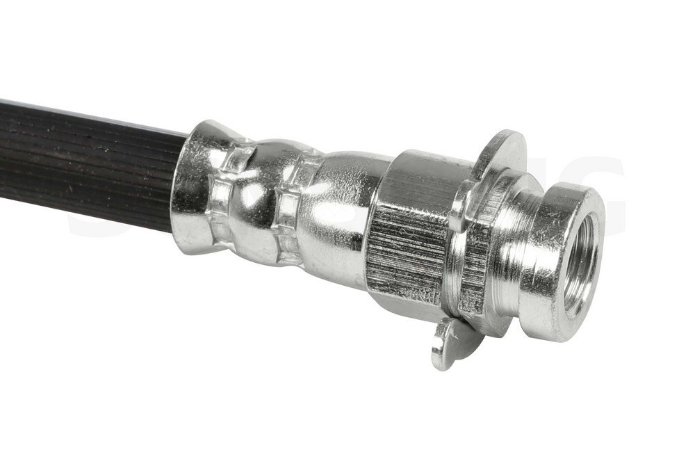 Sunsong 2201999 Brake Hydraulic Hose - High Performance Replacement for Smooth Braking | Perfect for Trucks, SUVs, and Off-Road Vehicles