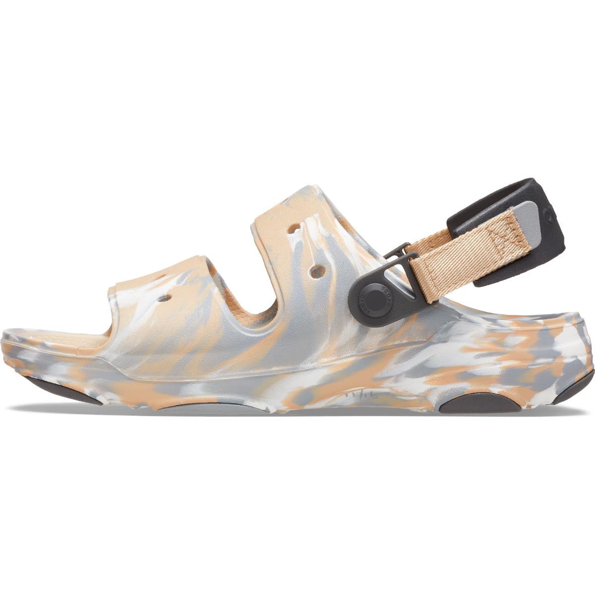 Unisex Crocs Classic All Terrain Sandals for Men & Women - Comfortable Outdoor Adventure & Beach Walking Shoes