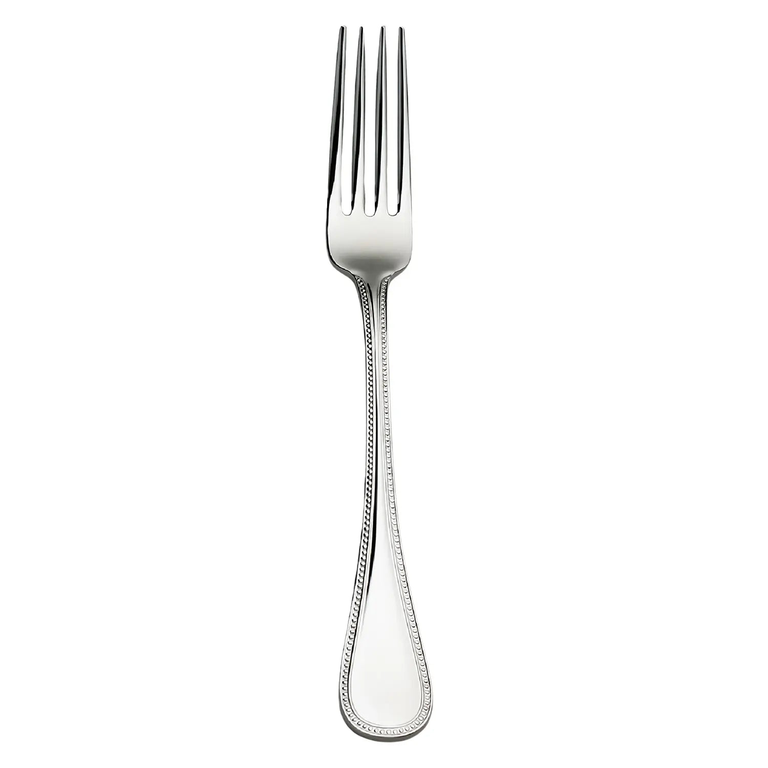 Premium Stainless Steel French Dinner Fork Set - Elegant & Durable Cutlery for Fine Dining, Restaurants, and Special Occasions