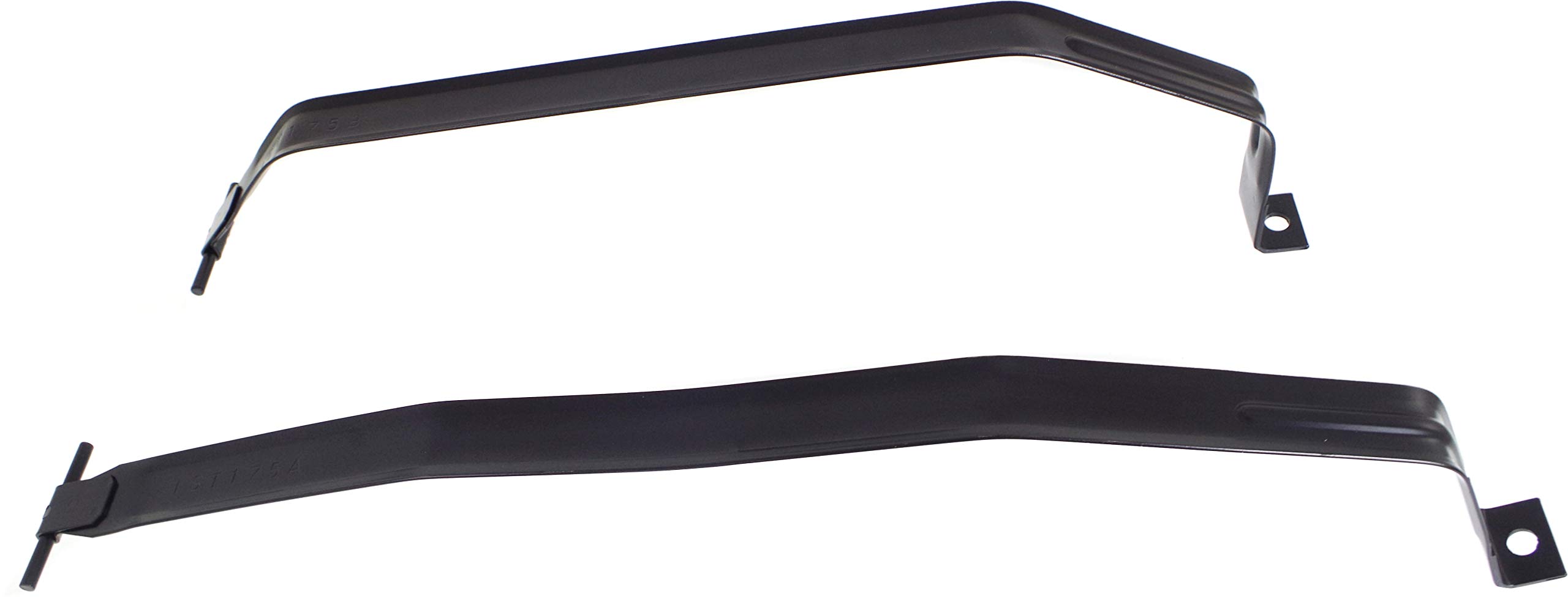 Garage-Pro Fuel Tank Strap Set of 2 - Compatible with 1998-2002 FORD ESCORT | Durable Replacement Part for Secure Fuel Tank Installation | Perfect for DIY Auto Repair & Maintenance