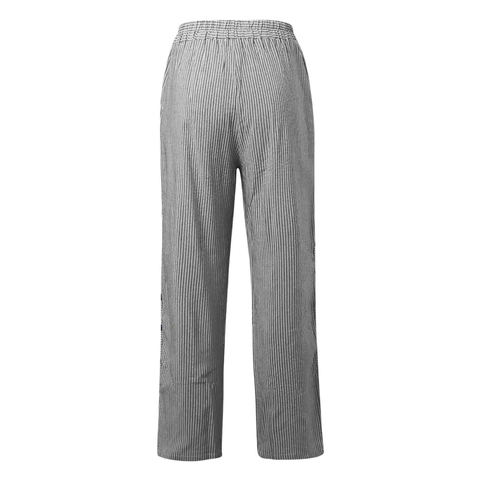 Trendy Women's Long Pants - Comfy Casual Outfits for Spring & Summer 2024 | Sizes S to 3XL | Perfect for Work, Travel & Everyday Wear