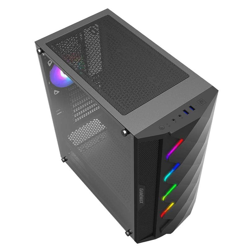G6 Gaming PC GGI70G-62PX - Intel Core i9 13900F Processor, AMD Radeon RX 9070 XT 16GB GPU, 1TB NVMe SSD + 2TB HDD, 16GB DDR4 RAM, WiFi 6, Windows 11 Home - High Performance Gaming Desktop for 4K Gaming, Streaming & Content Creation