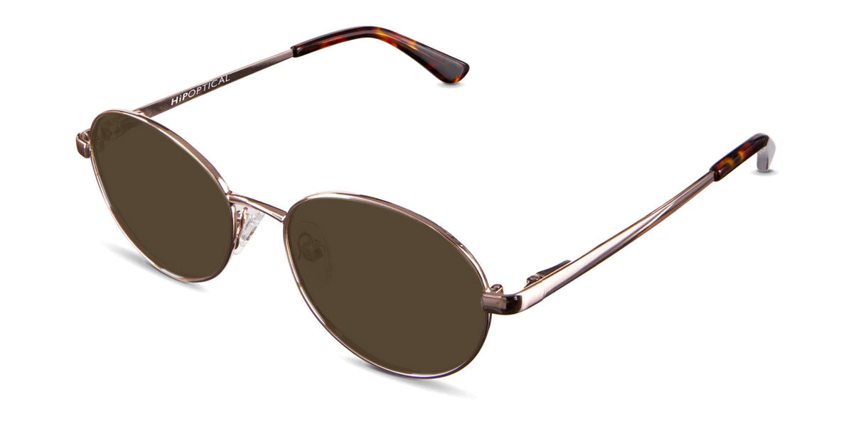 Pettersen Women's Prescription Sunglasses with UV Protection - Stylish & Comfortable Eyewear for Driving, Outdoor Activities & Fashion