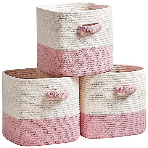 White & Pink