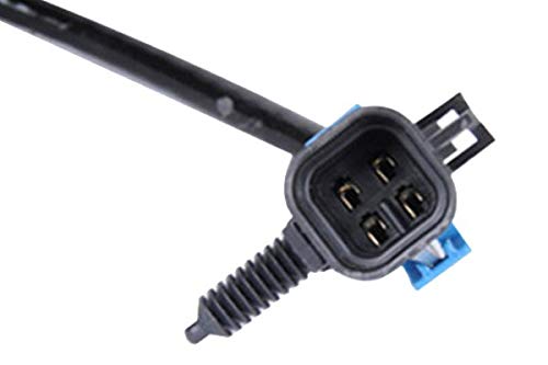 ACDelco Gold 213-1360 Heated Oxygen Sensor - Compatible with GM Vehicles - Improves Fuel Efficiency & Emissions - Perfect for Engine Performance Upgrades & Emissions Testing