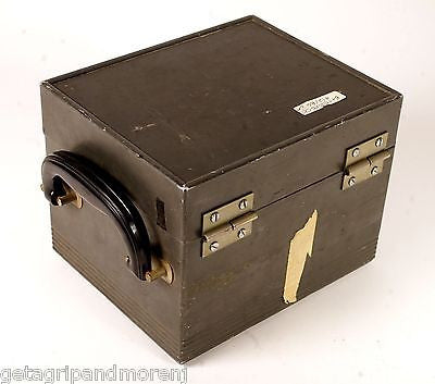 Leeds & Northrup 5430 AM 1 Galvanometer Test Set - Precision Electrical Measurement for Laboratory & Industrial Use
