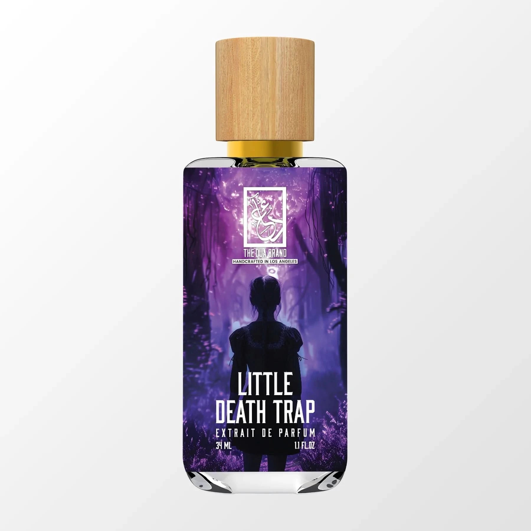 Little Death Trap - Miniature Horror Decor for Halloween, Haunted Houses & Themed Parties - Spooky Home & Office Accessories