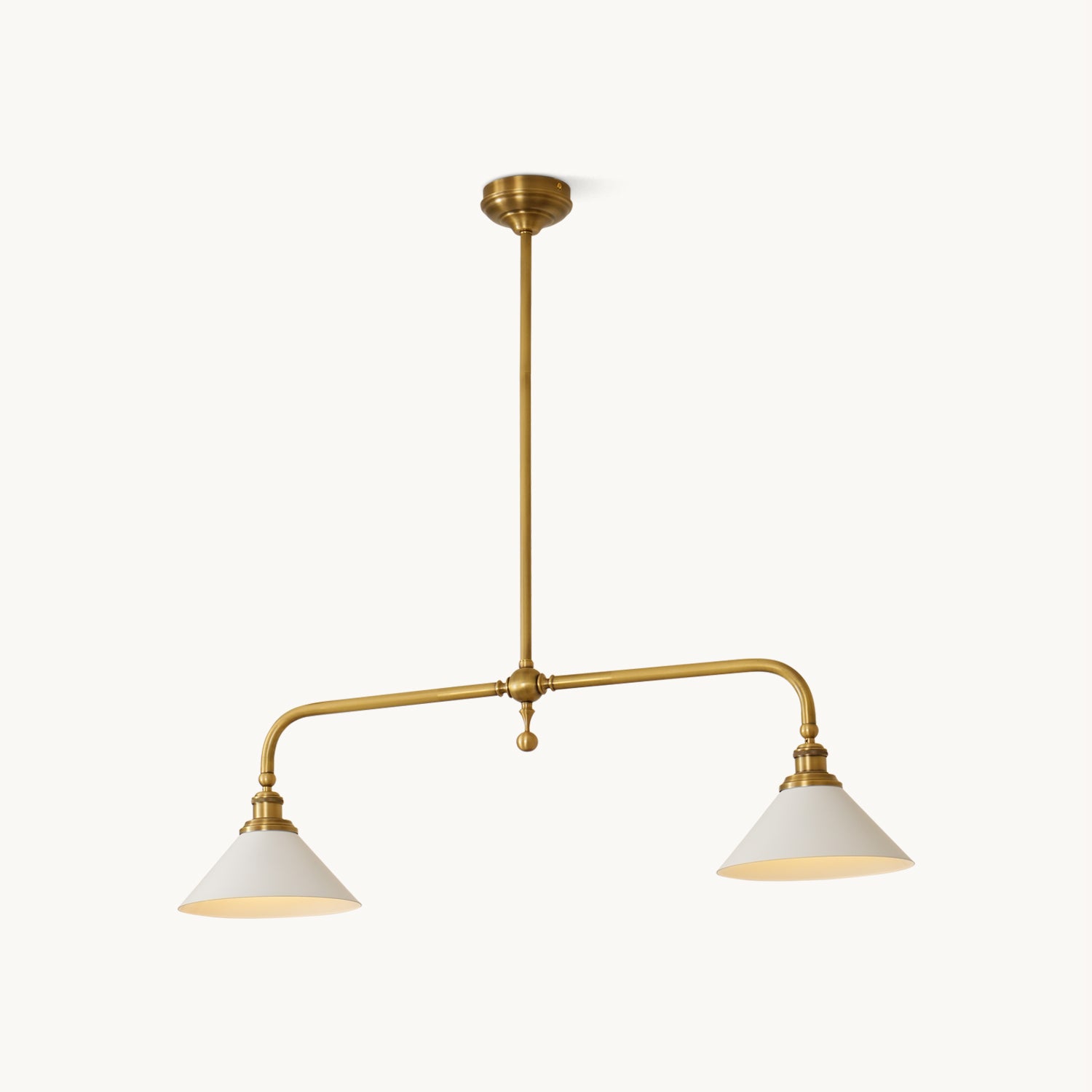 Amelia Crystal Chandelier - Elegant Modern Ceiling Light Fixture for Dining Room, Living Room, Bedroom | Dimmable LED Lighting for Home Decor & Wedding Events