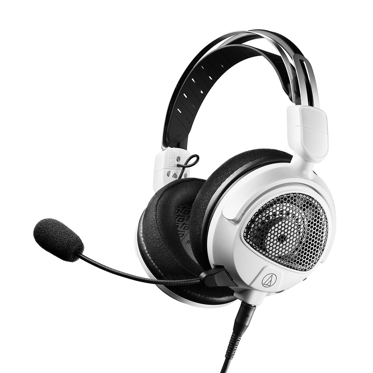 Audio Technica ATH-GDL3 Open Back Gaming Headset with Detachable Mic - High Fidelity Sound for PC, PS5, Xbox Series X - Perfect for Competitive Gaming & Streaming (Open Box)