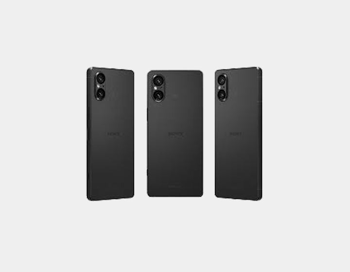 Sony Xperia 5 V 5G Smartphone - 256GB ROM 8GB RAM - Dual SIM GSM Unlocked (Black) - Premium Android Phone for Gaming, Photography & Streaming