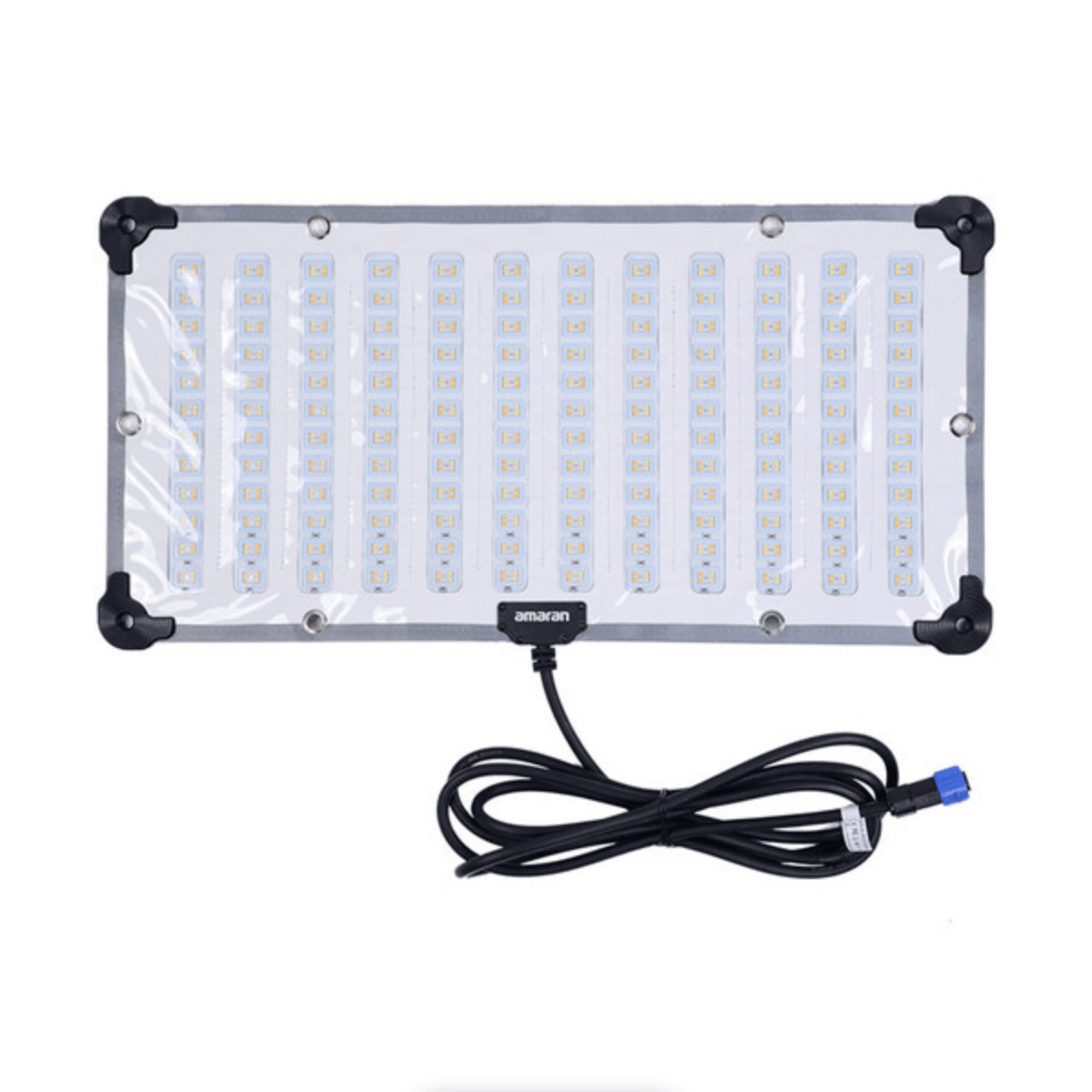 Amaran F21c 2x1 RGBWW LED Panel Light with A Mount - Professional Studio Lighting for Photography, Videography & Film Production