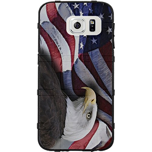 US Flag American Eagle