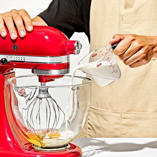 1 or 2 Cup Angled Measuring Cup - Perfect for Baking, Cooking & Liquid Measurements - Kitchen Essentials for Home Bakers & Chefs