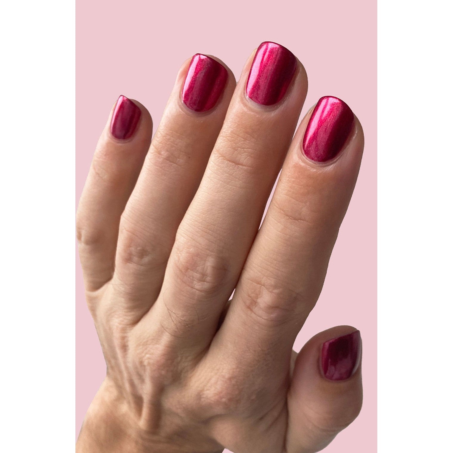 Cirque Colors Sashay Nail Polish - 0.37 oz Long-Lasting Vegan & Cruelty-Free Nail Lacquer for Salon-Quality Manicures at Home | Perfect for Parties, Weddings & Everyday Wear