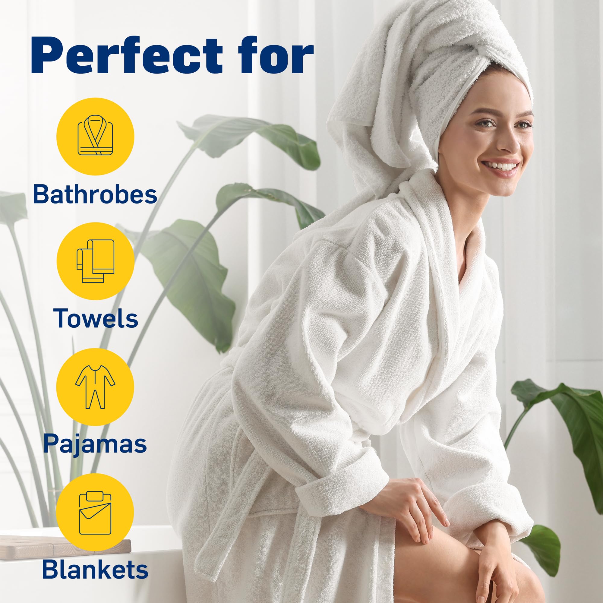 LiveFine Luxury Towel Warmer - Large Bucket Style Heater with LED Display, Adjustable Timer & Auto Shut-Off | Holds Two 40”x70” Oversized Towels | Perfect for Bathrooms, Spas & Hotels - Warm & Cozy Experience