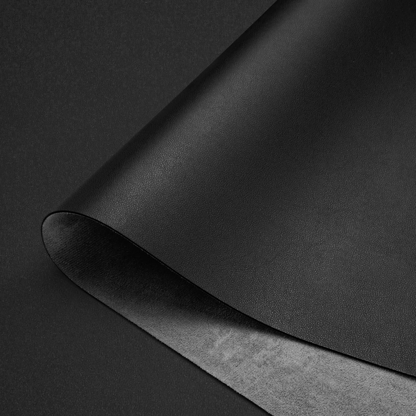 Premium PU Leather Desk Pad Protector - Non-Slip Blotter for Keyboard & Mouse - 31.5