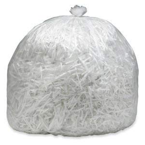 AbilityOne® NSN5574982 Heavy-Duty Shredder Bags 49