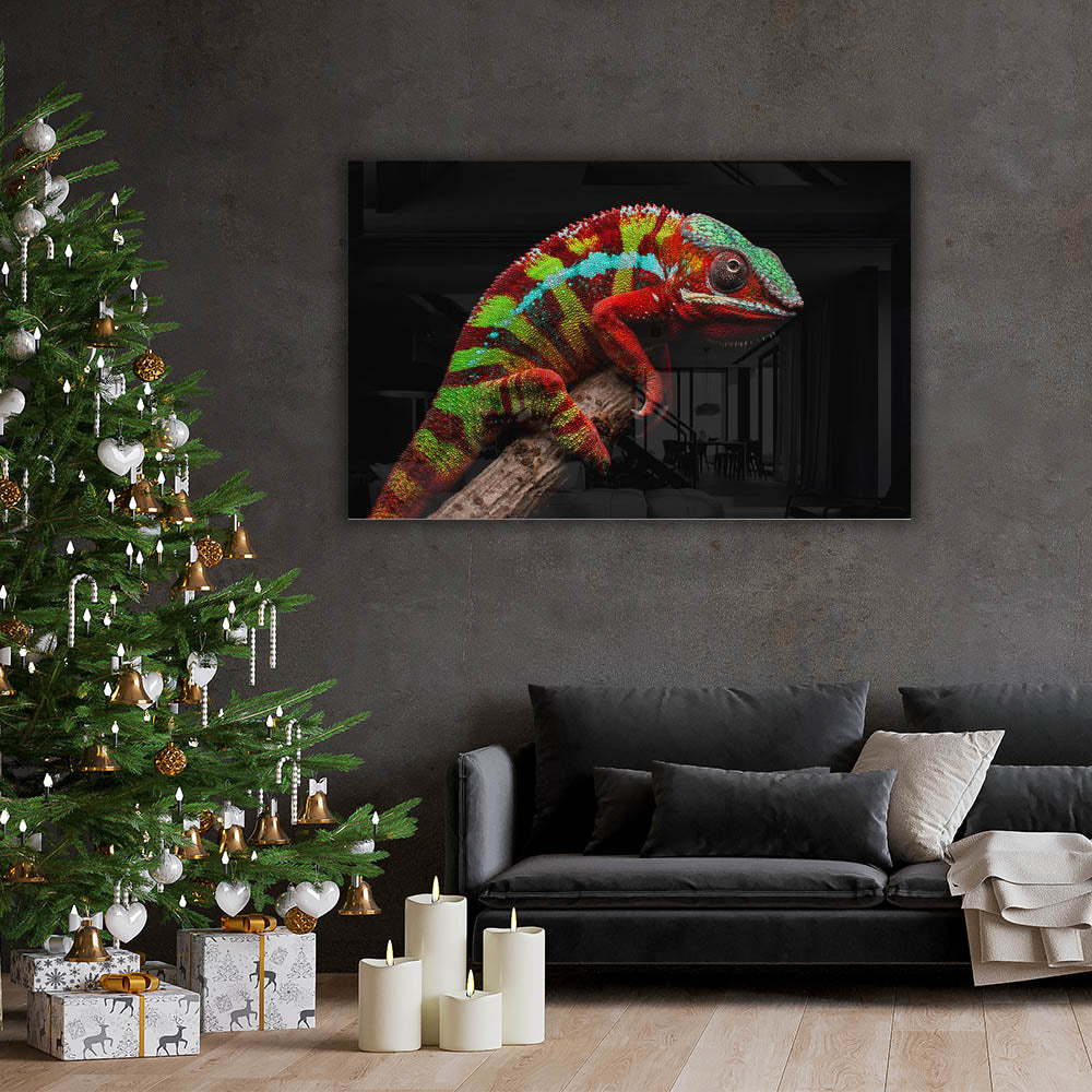 Chameleon Color Changing Mug - Heat Sensitive Coffee Cup for Hot & Cold Drinks - Fun Novelty Gift for Home, Office & Parties