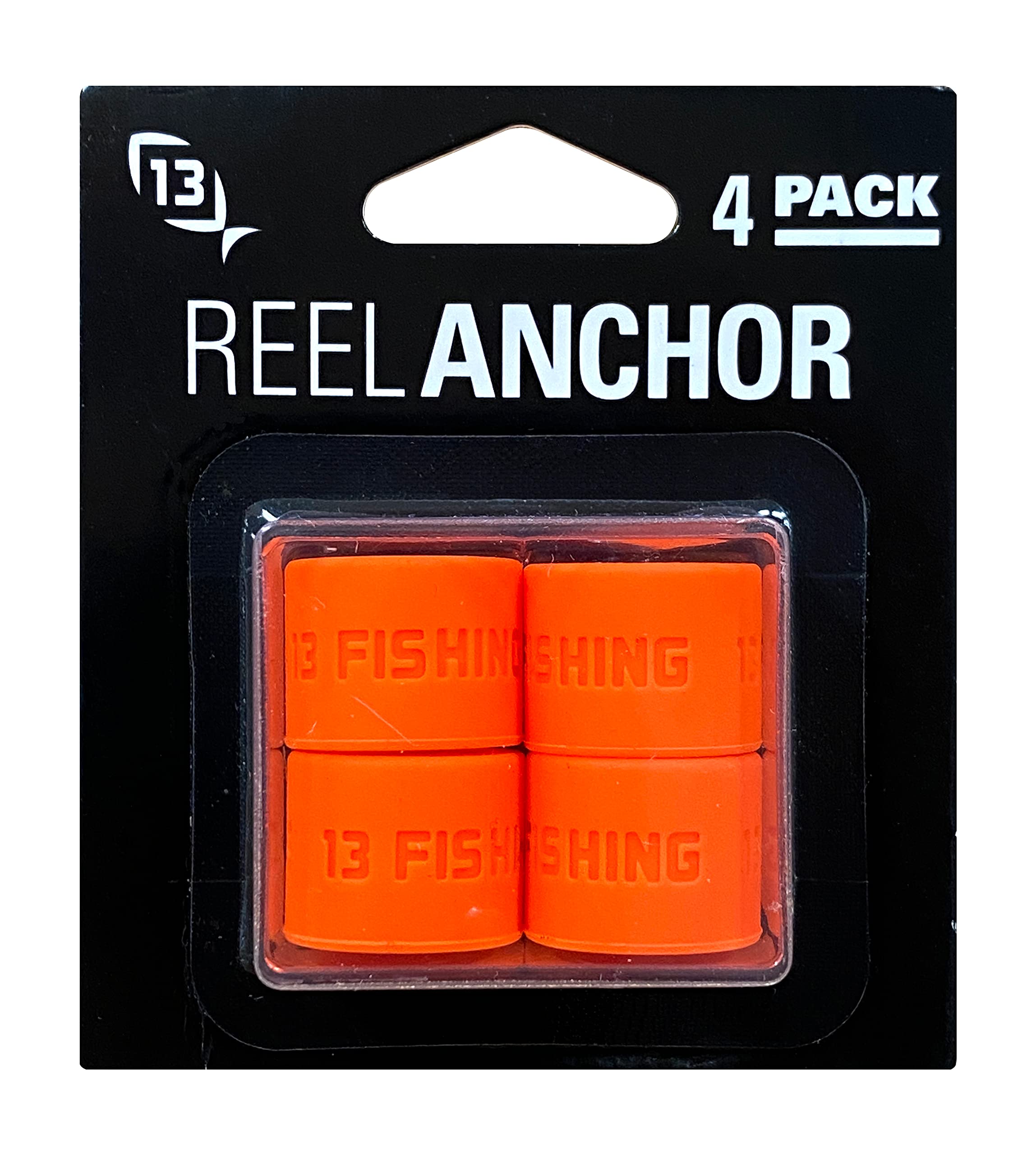 13 Fishing Ice Reel Anchor Bands - Secure Your Fishing Gear in Winter