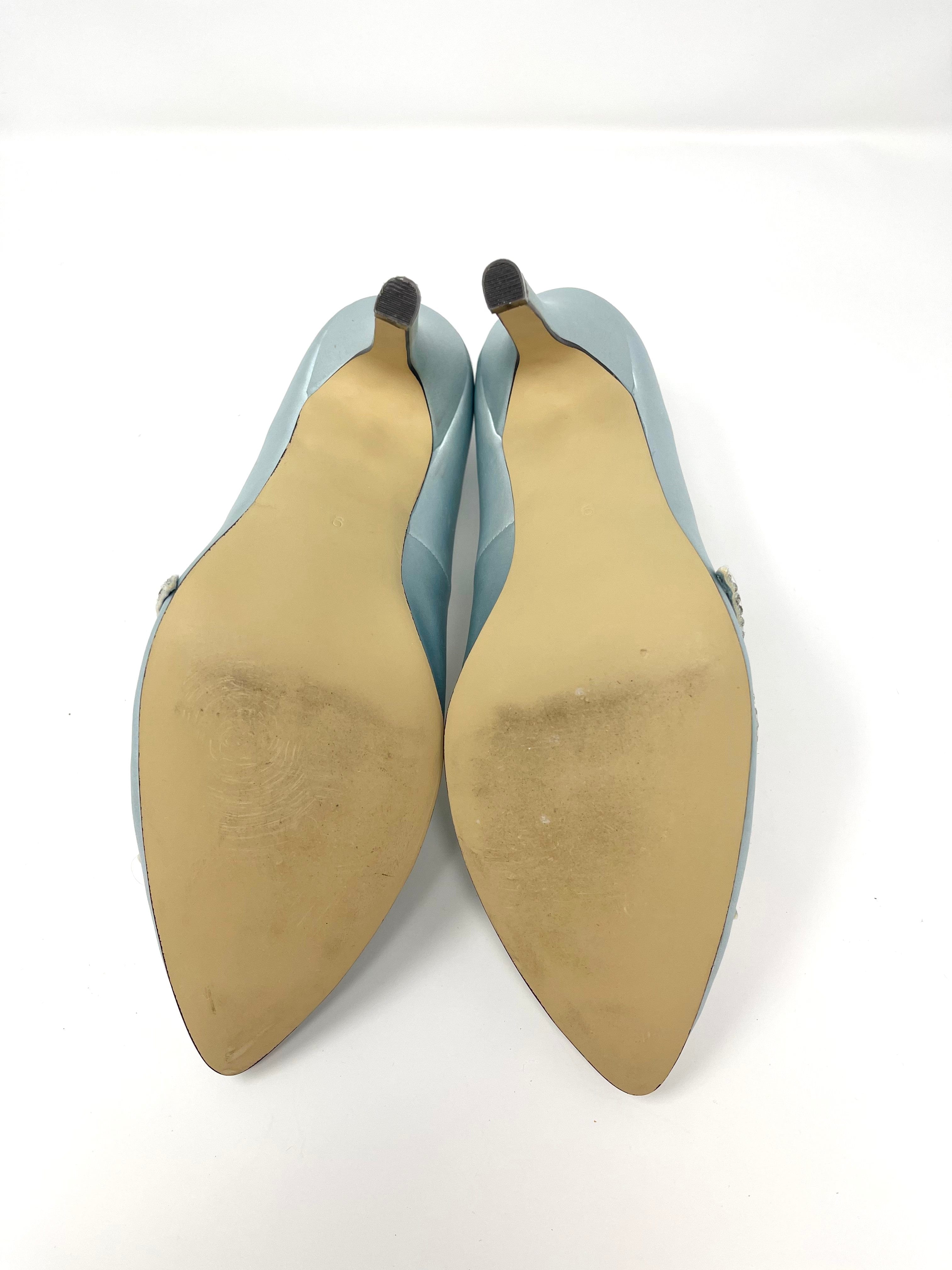 Bella Belle Dawn Women's Wedding Shoes Size 9 - Elegant Bridal Heels for Ceremony, Reception & Special Occasions