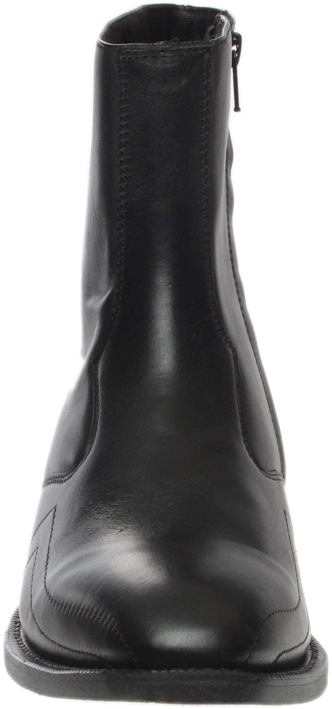 Laredo Men's Hoxie Western Boots - Genuine Leather Cowboy Boots for Men | Durable & Comfortable for Riding, Work & Casual Wear