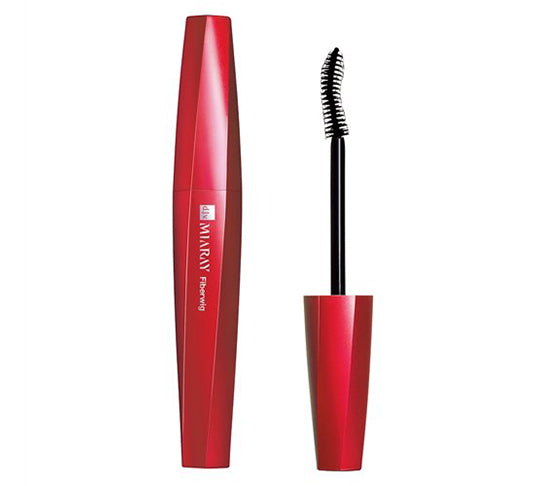 D.J.V. MIARAY Fiberwig Mascara - Lengthening & Volumizing Waterproof Mascara for Natural Lashes | Perfect for Daily Wear, Special Occasions & Photography
