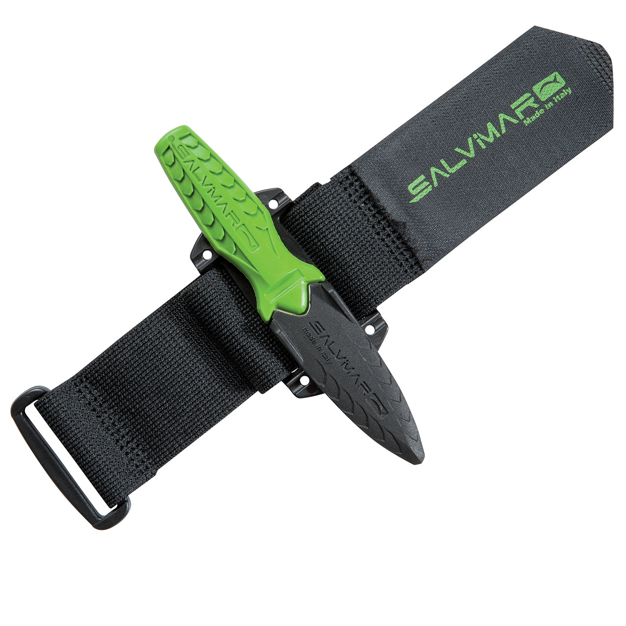 Salvimar Diving Knife Holder - Secure Scuba Diving Knife Storage for Spearfishing & Underwater Adventures | Perfect for Boats, Kayaks & Dive Gear Organization