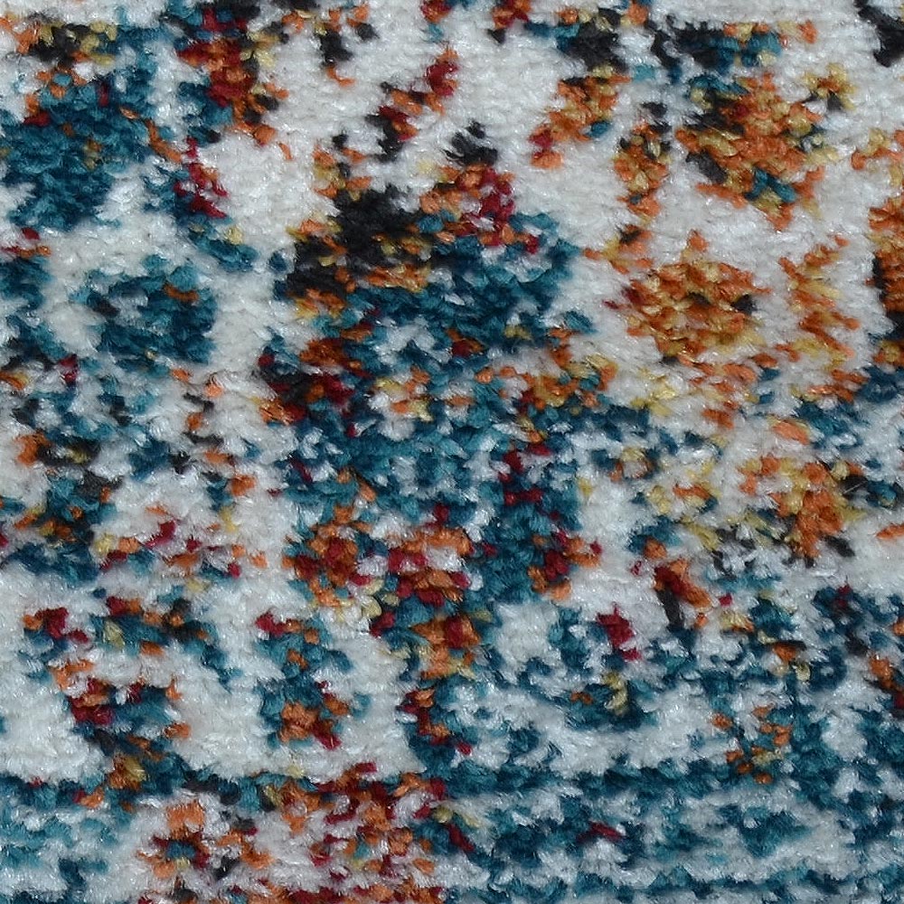Rugserene Machine Woven Area Rug - Soft Modern Non-Slip Living Room Carpet for Bedroom, Home Decor