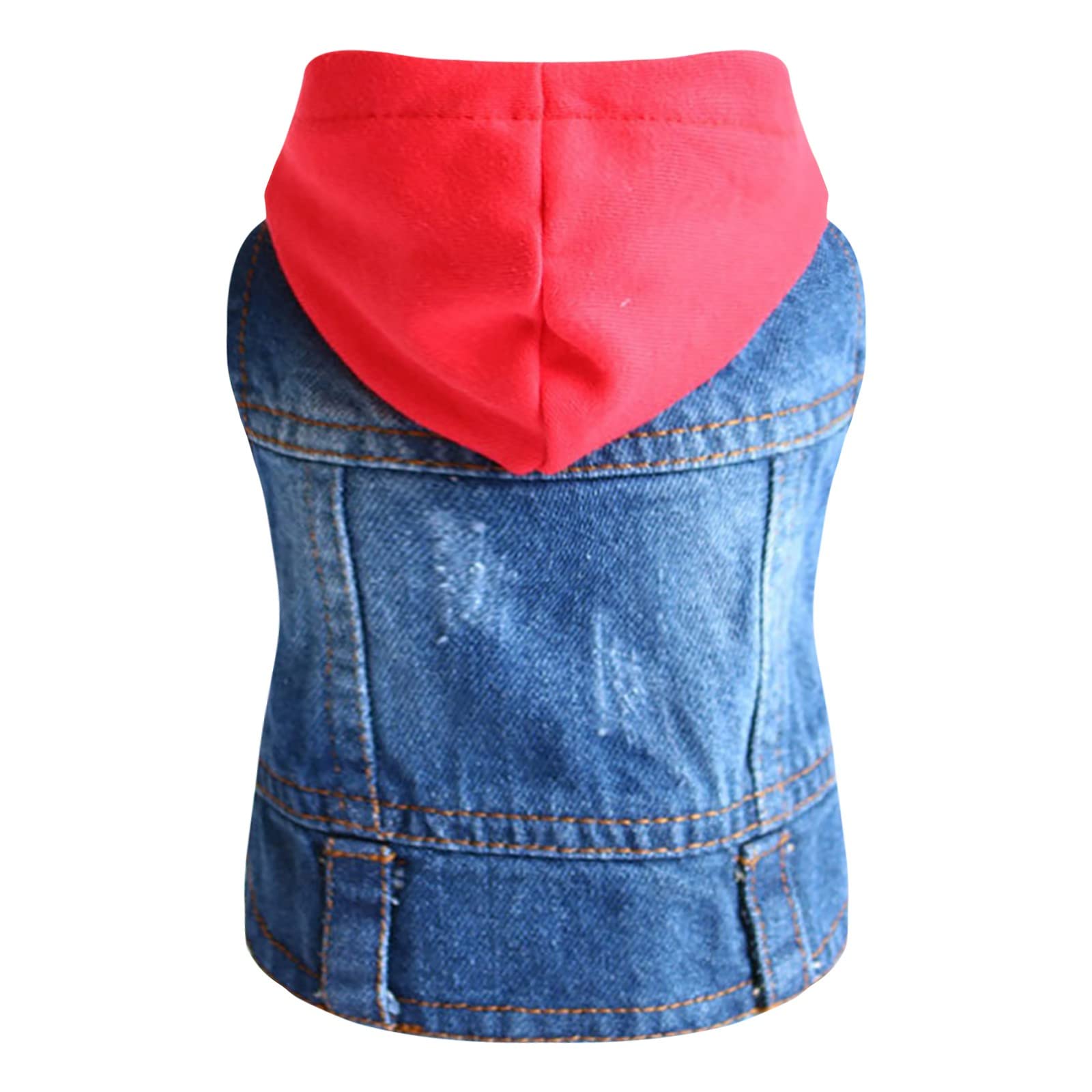 Cool Breathable Pet Clothes - Fashion Dog Vest & Cat Shirt for Spring Outfits (Small Pets)