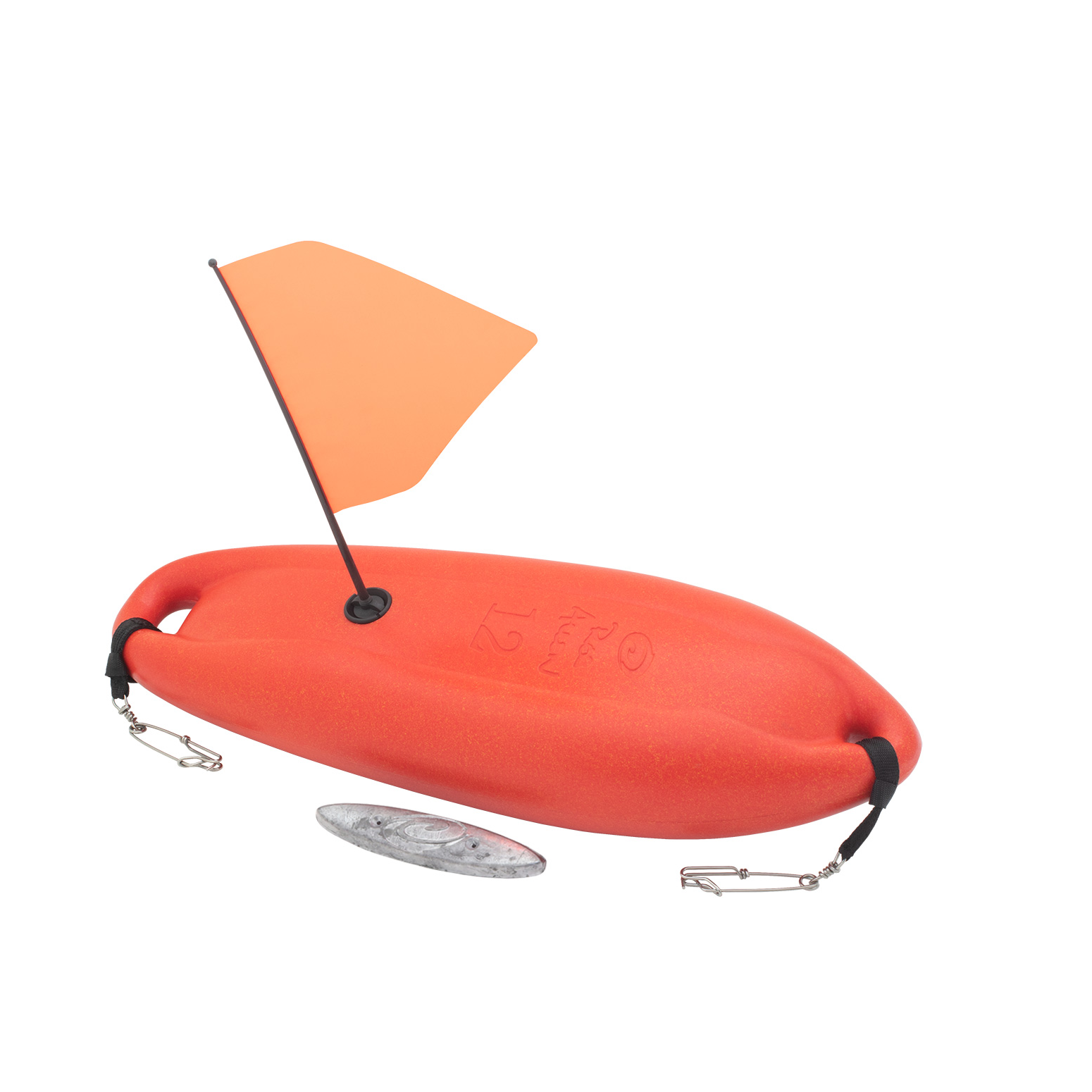 Rob Allen 12L Foam Injected Floats - High Buoyancy Scuba Diving & Spearfishing Floats for Safety and Visibility in Open Water