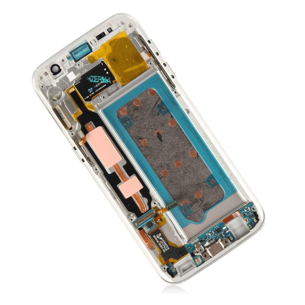 Samsung Galaxy S7 G930 OLED Screen Replacement with Frame - 5.1