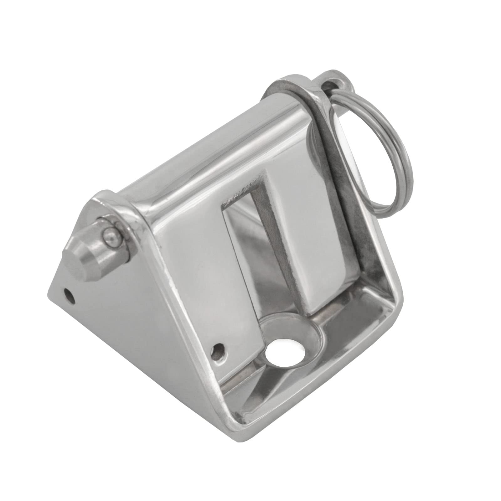 Heavy Duty Stainless Steel Boat Anchor Chain Stopper for 5/16